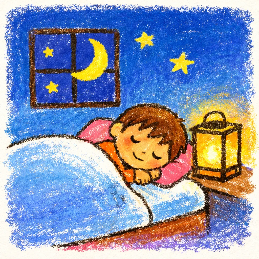 眠る前のおはなし