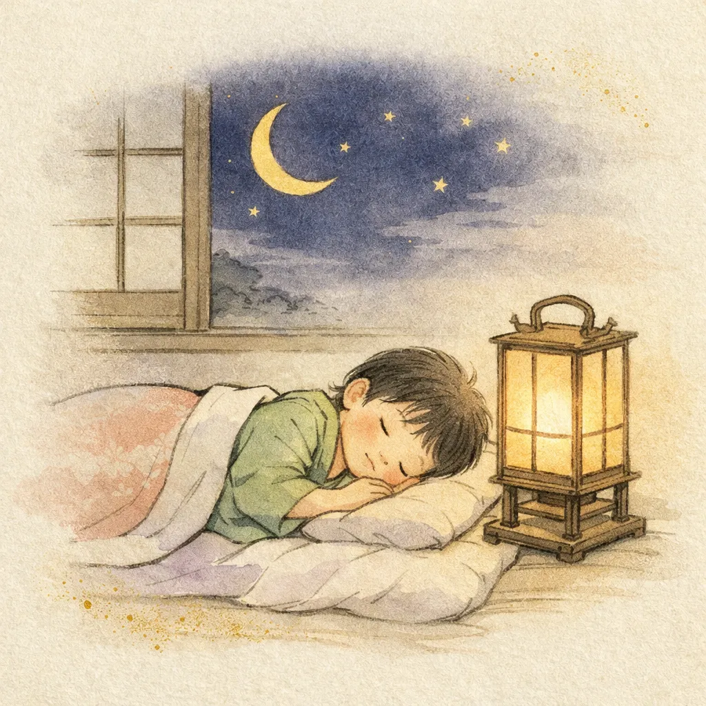 眠る前のおはなし
