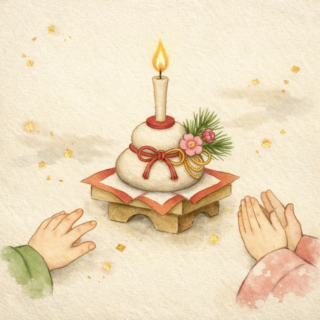お誕生日の特別絵本
