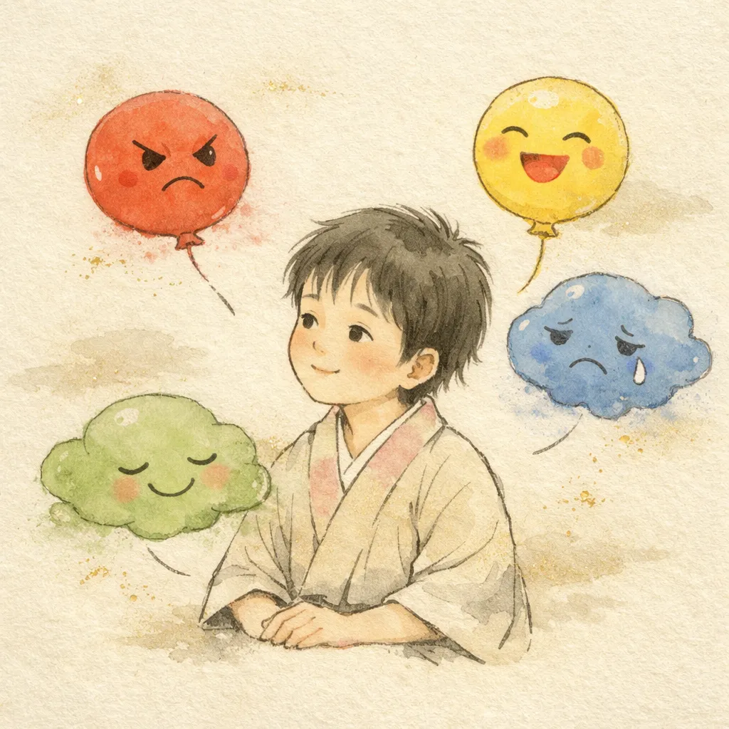 こころの いろ