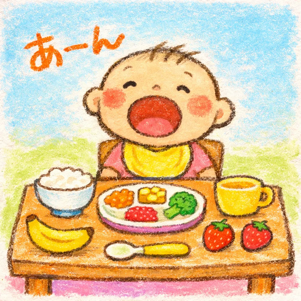もぐもぐ ぱくぱく