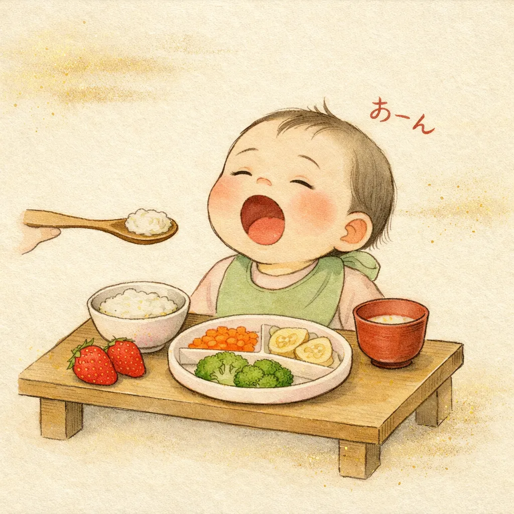 もぐもぐ ぱくぱく